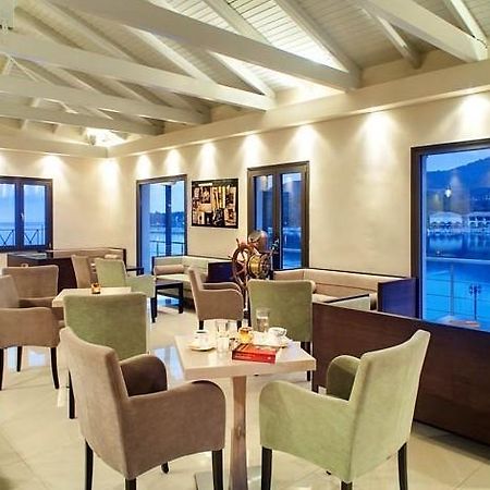 Hotel Filakas Sívota Zewnętrze zdjęcie