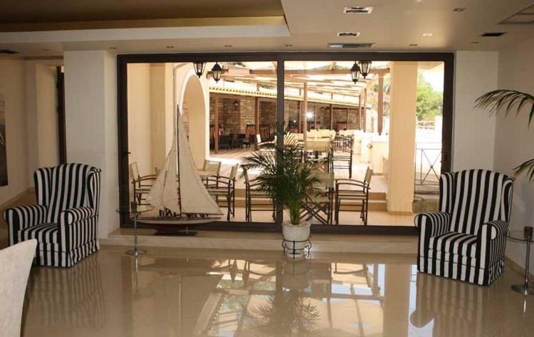 Hotel Filakas Sívota Zewnętrze zdjęcie
