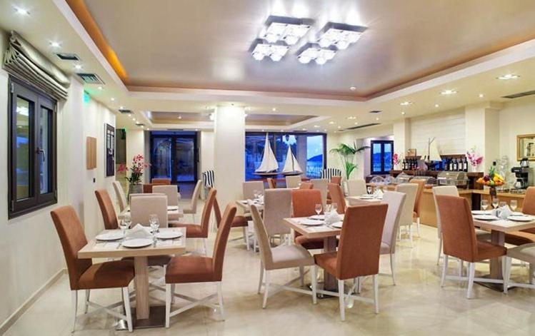 Hotel Filakas Sívota Zewnętrze zdjęcie