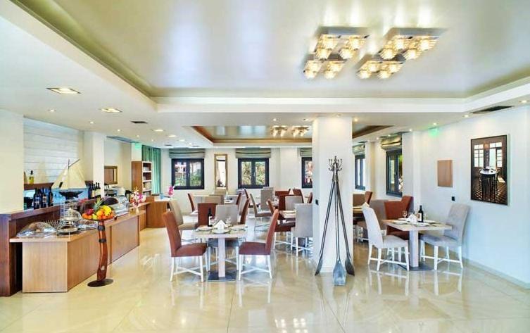 Hotel Filakas Sívota Zewnętrze zdjęcie