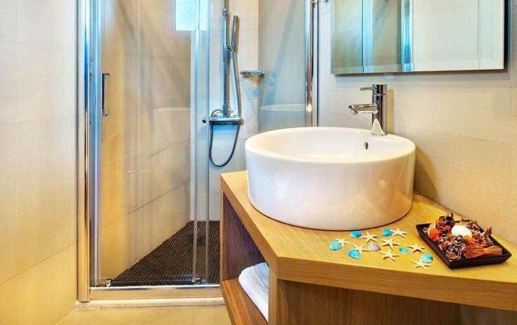 Hotel Filakas Sívota Pokój zdjęcie